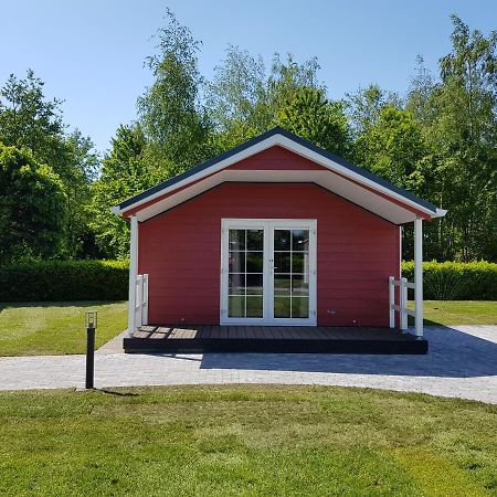 De Bijsselse Enk, Noors Chalet 11 Нунспет Екстериор снимка