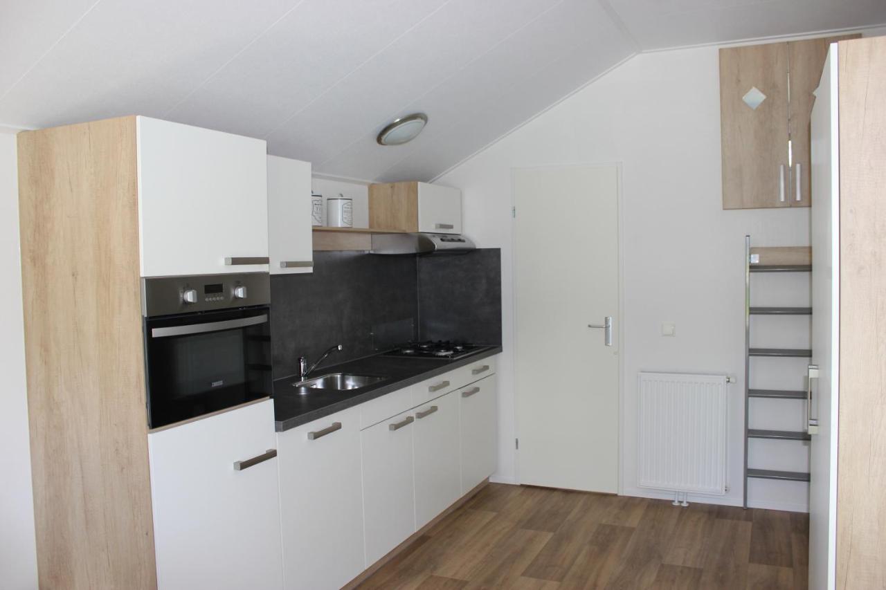 De Bijsselse Enk, Noors Chalet 11 Нунспет Екстериор снимка