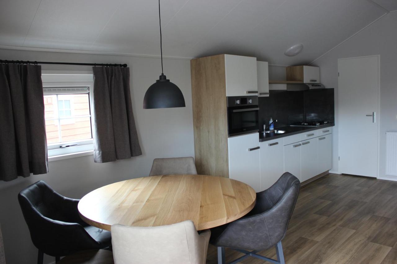 De Bijsselse Enk, Noors Chalet 11 Нунспет Екстериор снимка