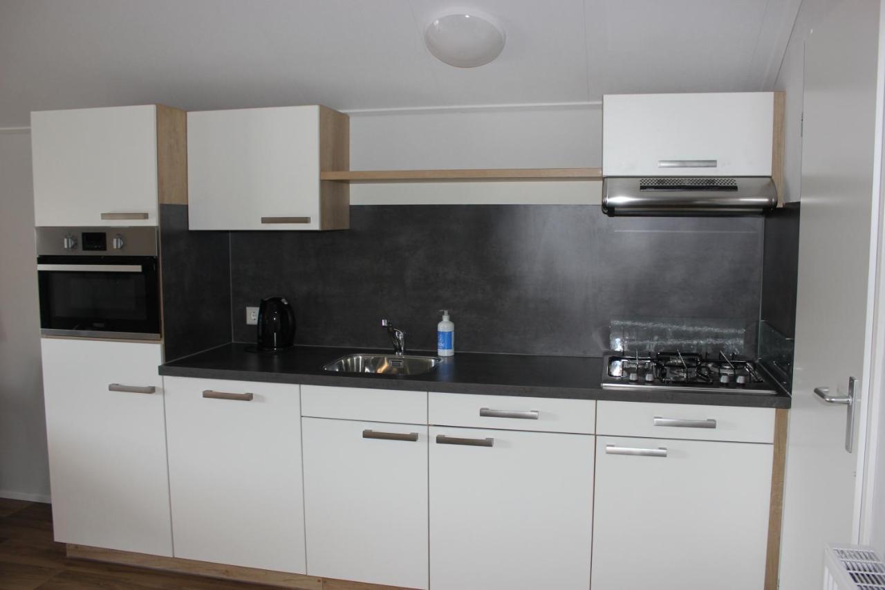 De Bijsselse Enk, Noors Chalet 11 Нунспет Екстериор снимка