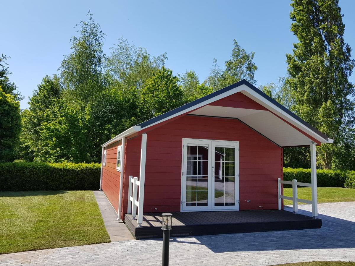 De Bijsselse Enk, Noors Chalet 11 Нунспет Екстериор снимка